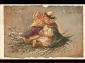Старинные открытки Рождество Христово