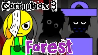 Incredibox Corruptbox 3 - But Virusbox Gm V2 : Forest