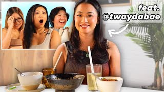 Vietnamese Chef Tries 3 Amateurs Fried Rice Dishes Ft.