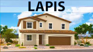 Eldorado Springs - Lapis Plan $546k by Richmond American Homes | New Homes for Sale in Las Vegas