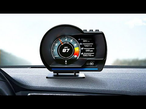 12 Новых Удивительных Автотоваров с AliExpress 2022 / Самые крутые гаджеты для автомобиля