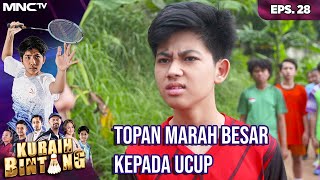 TOPAN MARAH BESAR KEPADA UCUP - KURAIH BINTANG