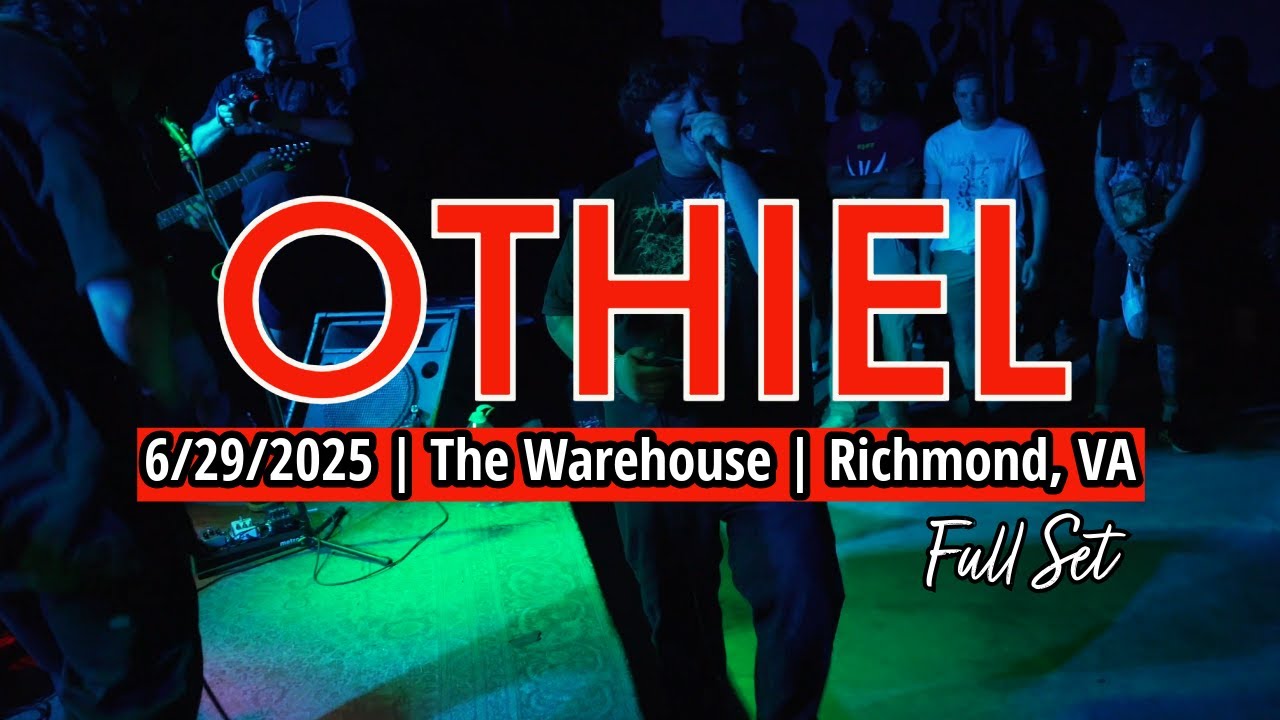 2025-06.29 Othiel @ The Warehouse (Richmond, VA) | [FULL SET]