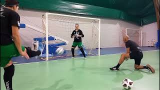 @goalkeeperfutsallabbeppeco5799 #training #futsal #goalkeeper #goalkeeper