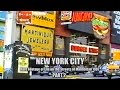 Times Square - New York City Tour, 1987 - Part 2