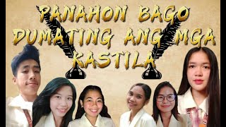 PANAHON BAGO DUMATING ANG MGA KASTILA || PRE-SPANISH PHILIPPINES