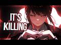 Nightcore Poison Lyrics Sped Up Nightcore Poison Lyrics Sped Up