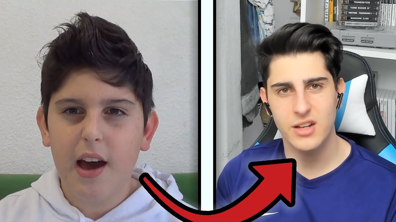 Gleiche Fragen 7 Jahre später