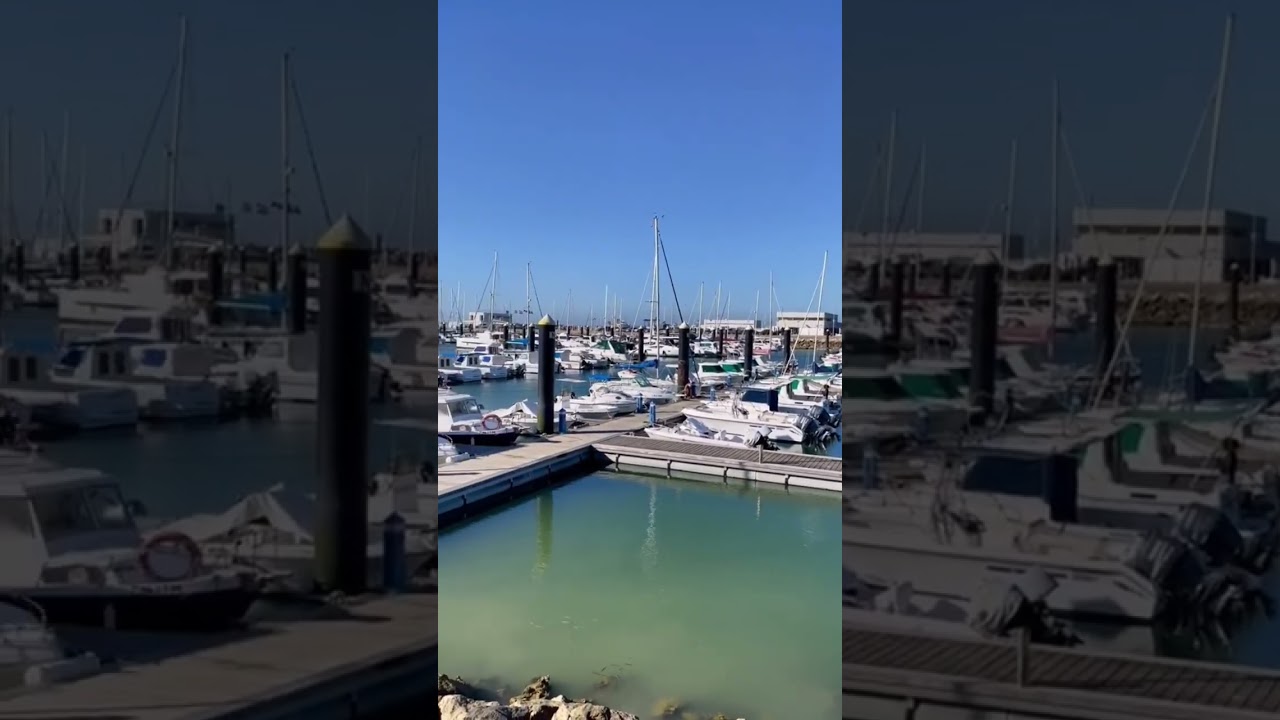 Puerto de Chipiona - Cadiz - Esp🇪🇸 @emiliusviajero