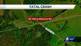 Coroner identifies woman killed in Pickens County, South Carolina, crash