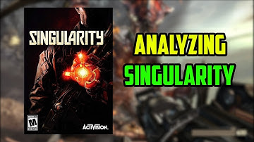 Analyzing Singularity - Raven Software