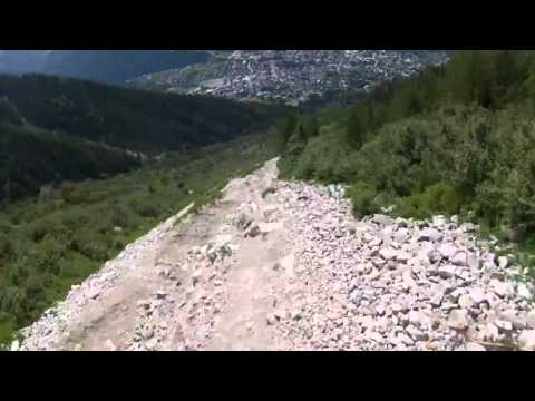 Wingsuit Proximity Flying