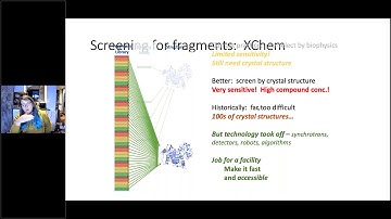 Fragalysis workshop by Rachel Skyner