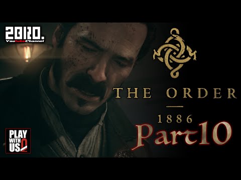#10【TPS】弟者の「The Order 1886」【2BRO.】END