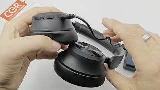 OneOdio Focus A1 Pro Battery Life– Up to 70 Hours Playback with Hybrid ANC Explained screenshot 5