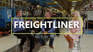 Freightliner Custom Chassis Factory Experience