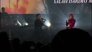 Hael Husaini & Nabila Razali - Peluang Kedua (Hael Husaini & Repertoire)