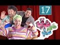 لما تامر ساب شوقية الحلقة 17 إعلان المدرسة 1    