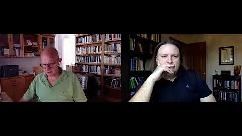 Scholar's Forum Ep 20 Hans Boersma Seeing God