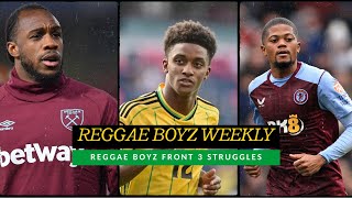 Reggae Boyz Frontline STRUGGLES with World Cup Qualifiers on The Horizon | Leon Bailey IN or OUT?