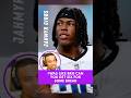 Jahmyr Gibbs HATED His Rookie Jersey Number 😂 #shorts #nfl #nflfootball #nflhighlights