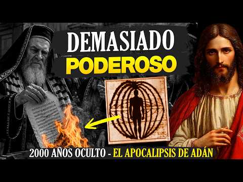 🔥 This is why they HID the POWER of this Manuscript from us | Apocalypse of Adam