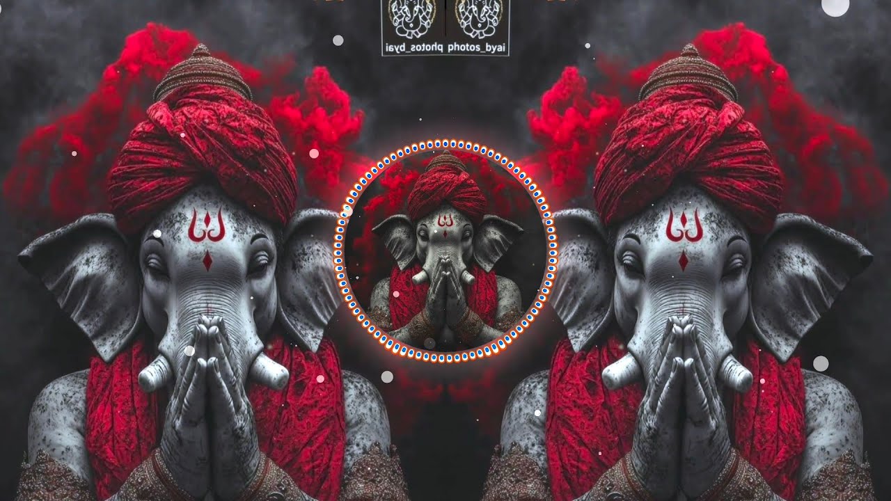 Ganesh Chaturthi Special Song | Deva Shree #Ganesha | Hard Vibration Mix | #EDM_MIX - Dj #Nx_Mix ✓✓