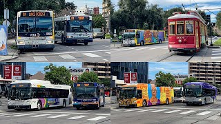 New Orleans Regional Transportation Authority & Jefferson Parish Transit Compilation