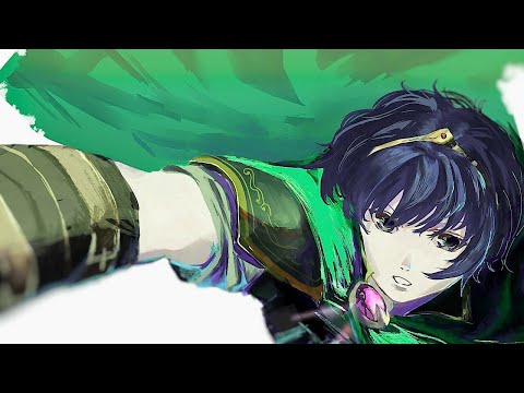 【スマブラSP】マルス　撃墜集8! /Marth Montage part8