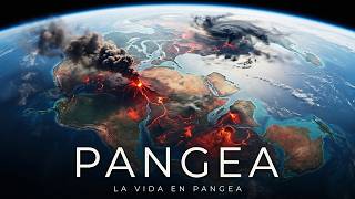 ¿Cómo Era la Vida en Pangea? El Supercontinente Cómo Nunca lo has Visto | Documental