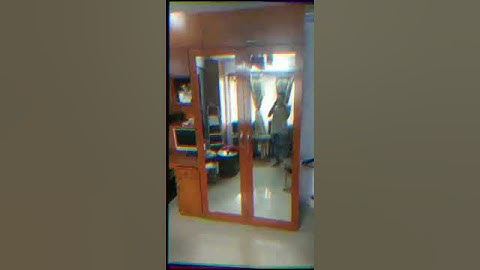 Customize Wardrobe with Computer Table | All in One Furniture | 9594686899 #shorts #short #wardrobe