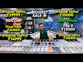 Biggest iPhone Sale Ever 🔥| Cheapest iPhone Market | Second Hand Mobile | iPhone 16 Pro iPhone 17