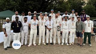 Bat, Ball, and Biryani: Five Years of the Tilford Cup