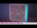 SFF Time P-ATX V2 Mini-ITX/ATX PC Case Review - An Elegant SFF Solution with Performance to Match