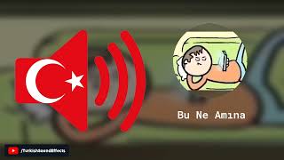 Bu Ne A**na - Ses Efekti Resimi