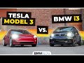 BMW i3 vs Tesla Model 3 - Which One Should I Buy?