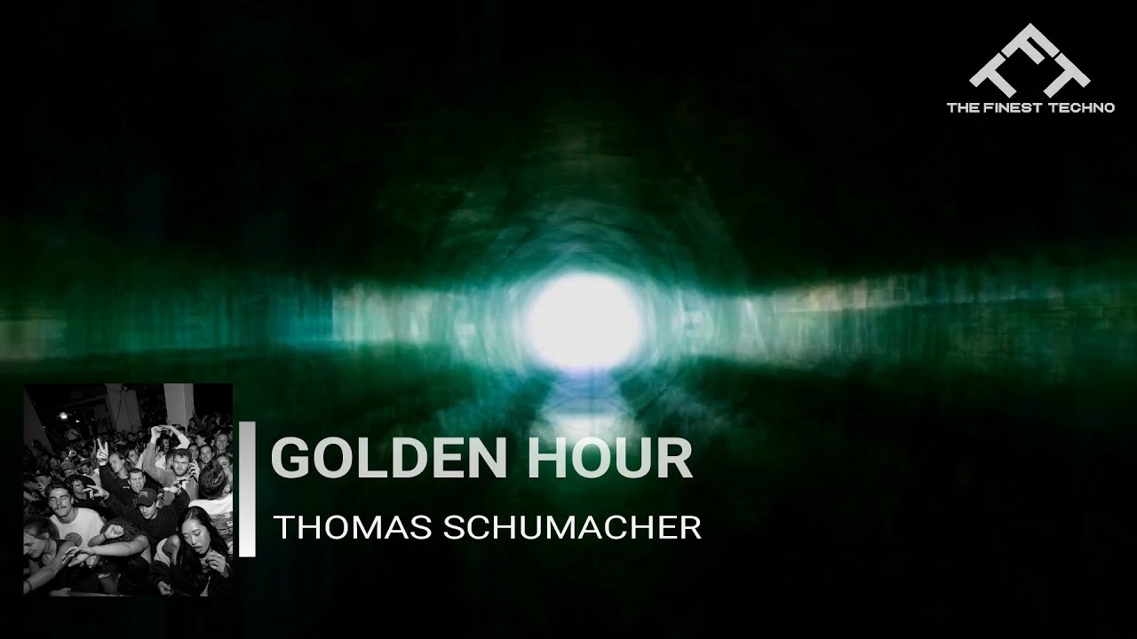 Thomas Schumacher   Golden Hour