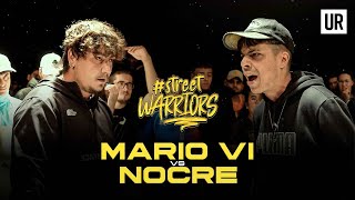 NOCRE VS MARIO VI | CUARTOS | Street Warriors España 2023 | Último Cupo Madrid
