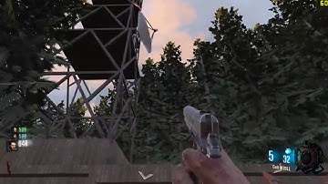 The Town BO3 Custom Zombies! (1st try!) #CustomZombies #CodZombies #Zombies #LIVE #Gaming #CZC