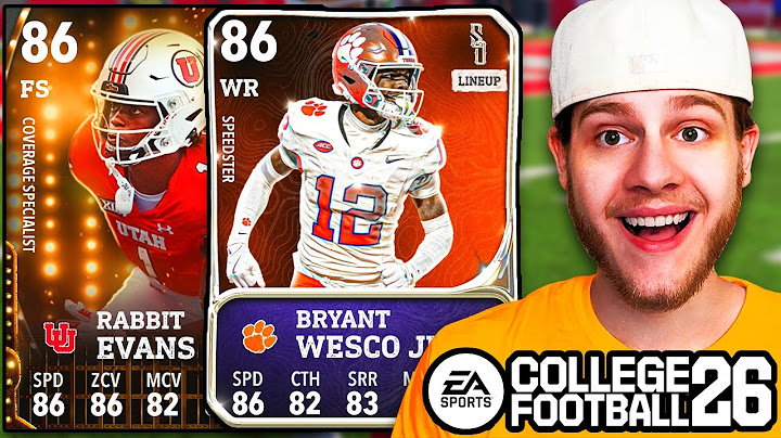 *NEW* God Squad w/ Bryant Wesco Goes INSANE! College Football 26