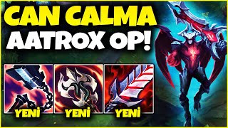 Son Kez Kamerali Vi̇deo Can Çalma Aatrox Oynaniş