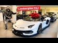 THE LAMBORGHINI AVENTADOR SVJ UPDATE YOU BEEN WAITING FOR!