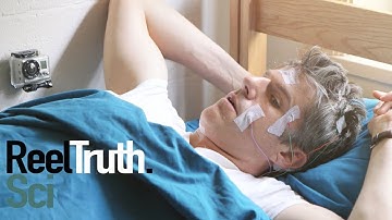 Going Deep with David Rees - How to Take a Nap | How To Show | Reel Truth. Science