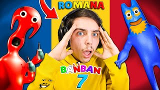 A venit BANBAN 7 in ROMANIA !