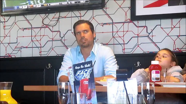 Joshua Morrow: Sharon or Phyllis? The Young and th...