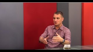 День на Думской. Павел Кириленко, Глава Одесской областной организации  ВО 