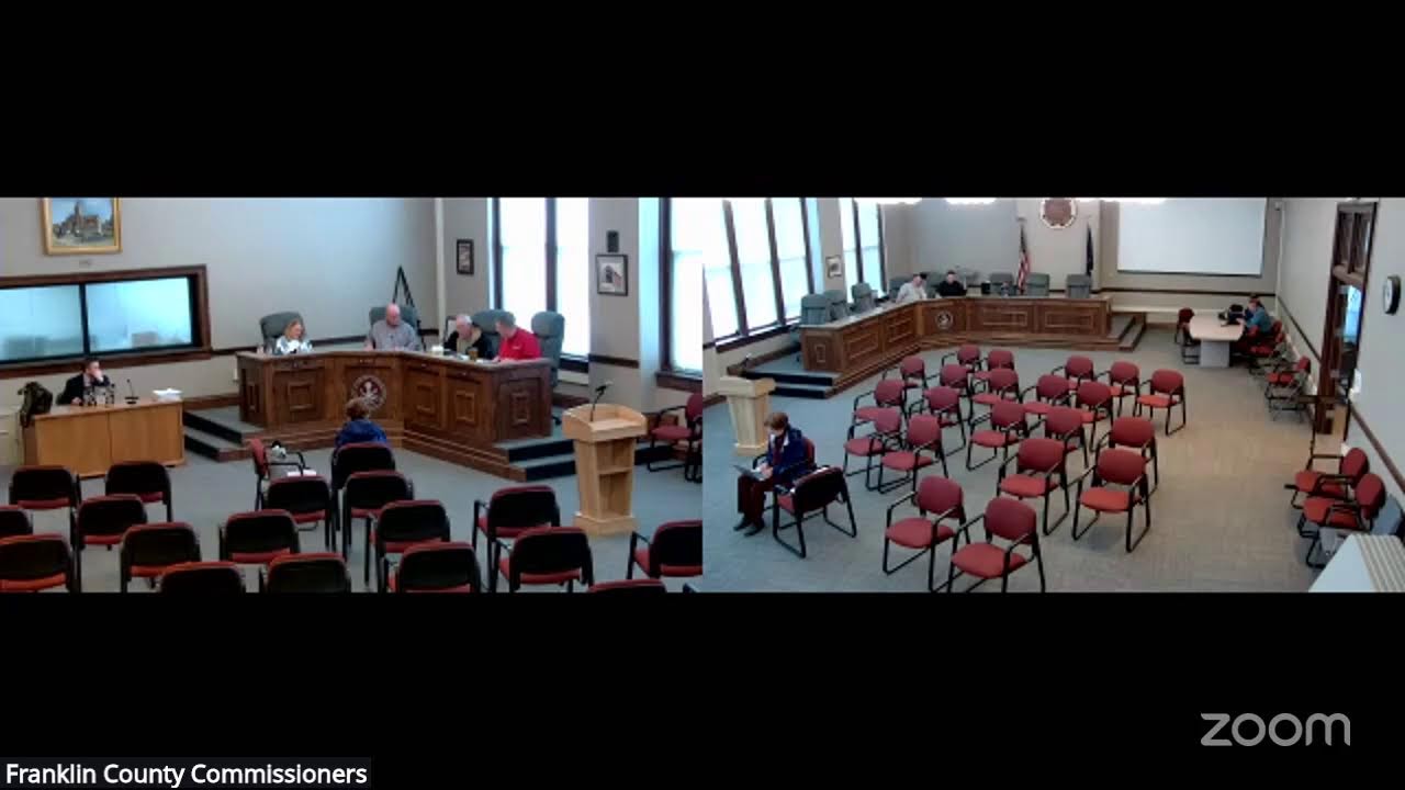 2-18 Sewer Board-Commission Meeting