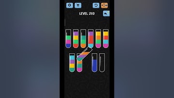 Water color sort level 293