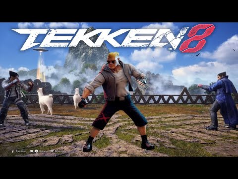 ФАККИНГ TEKKEN 8
