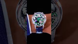 Jacob & Co. Astronomia Panda #shorts